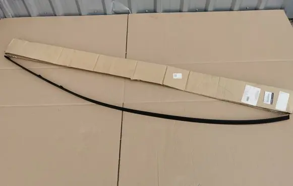 Mazda CX-5 Roof trim bar molding cover KD53-50-9L0 KD53509L0