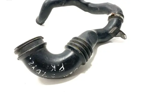 Jaguar XF Air intake hose/pipe 4R839690AF