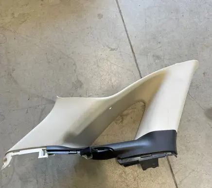 Mazda CX-3 (C) pillar trim D10EGM262