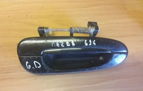 Mazda 626 Rear door exterior handle