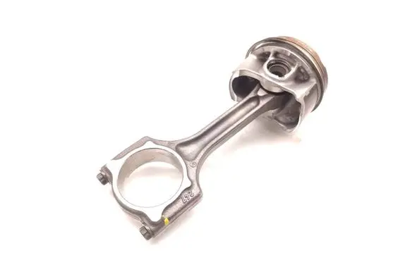 Opel Grandland X Piston with connecting rod D16XHT