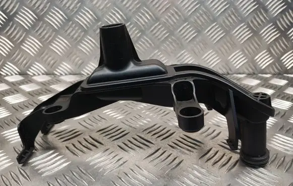 Mercedes-Benz C W204 Oil sump strainer pipe A6511801451