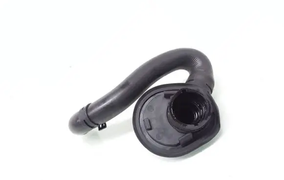 Mercedes-Benz C W203 Engine coolant pipe/hose 2038302596