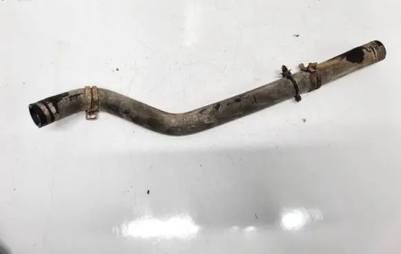 Tesla Model S Engine coolant pipe/hose