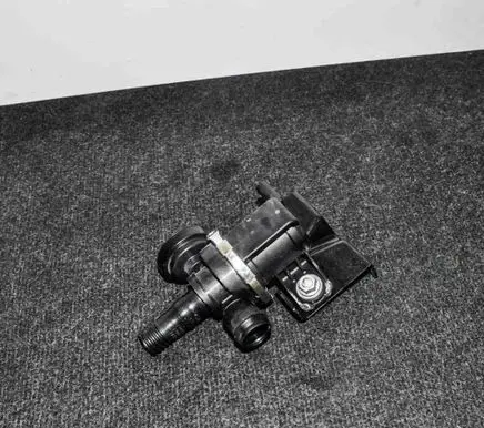 Electric auxiliary coolant/water pump