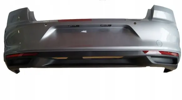 Volkswagen PASSAT B8 Rear bumper 3G5807417G