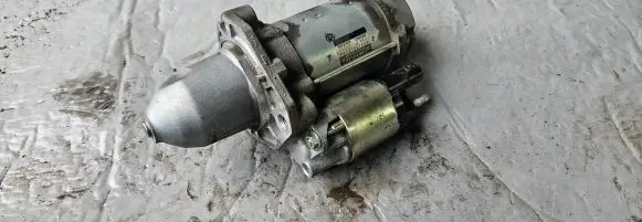 Dodge Durango III Starter motor 56029780AB 4380002650