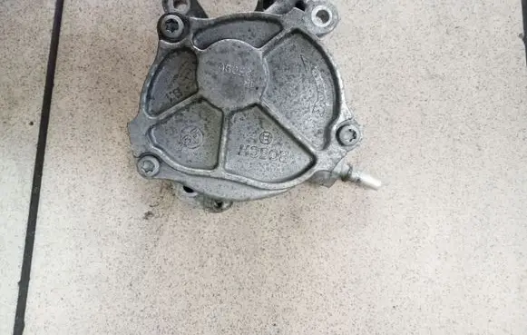 Peugeot 508 Vacuum pump 724808090MS14