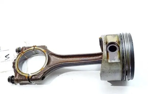 Audi A8 S8 D2 4D Piston with connecting rod AVP
