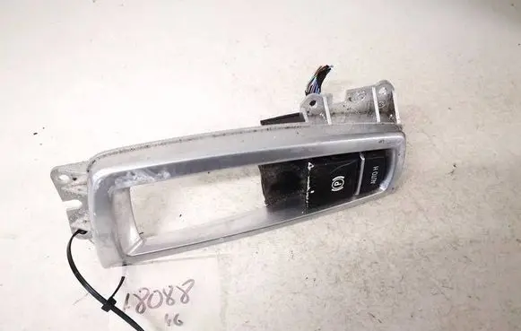 BMW 5 GT F07 Hand parking brake switch 921759402