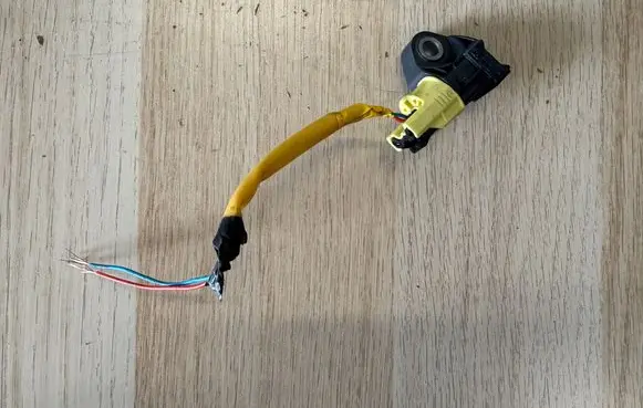 KIA Ceed Airbag deployment crash/impact sensor 95920M6100