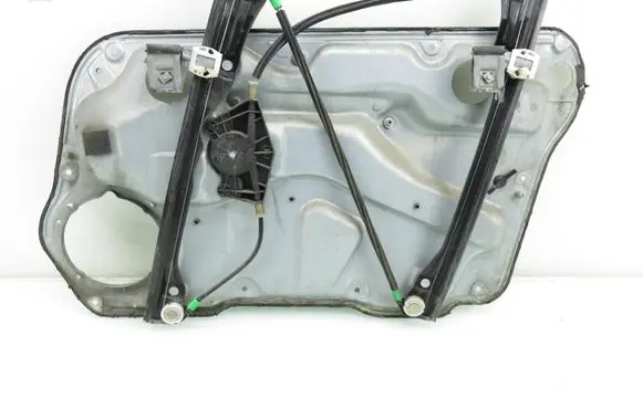 Volkswagen Golf IV Front door manual window regulator 1J4837755
