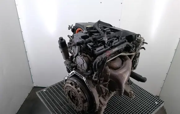 Mercedes-Benz C W204 Engine 271952