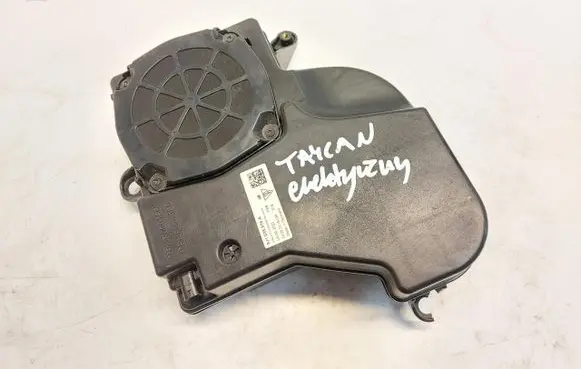 Porsche Taycan 9J1 Subwoofer speaker 9J1035916AJLK01