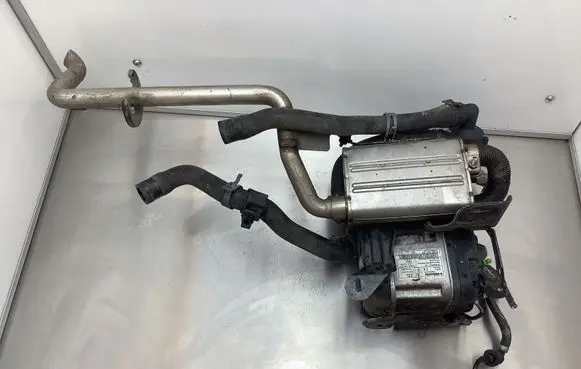 Volkswagen Touran II Auxiliary pre-heater (Webasto) 1K0815065AR