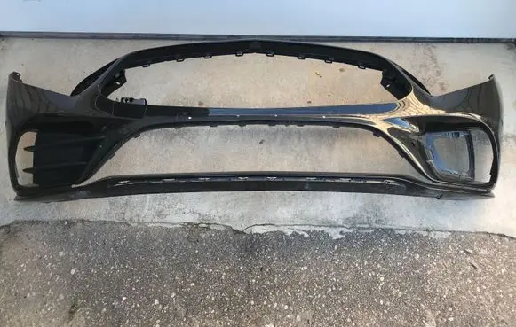 Mercedes-Benz CLS C257 Front bumper