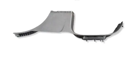 Porsche Cayenne (92A) (B) pillar trim (bottom) 7P5853370E