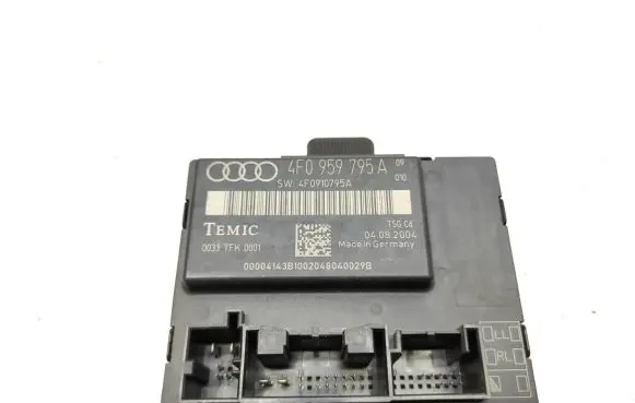 Door control unit/module