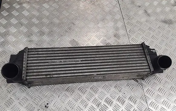 BMW 5 F10 F11 Intercooler radiator 17517805629