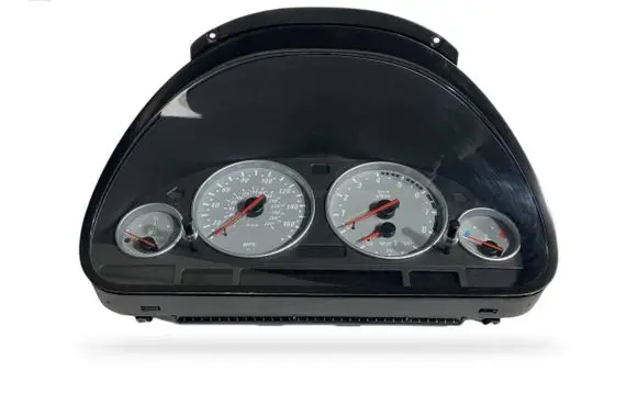 BMW X5 E53 Speedometer (instrument cluster) 6942222 62116942222