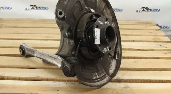 BMW X5M E70 Rear wheel hub 6770983 6879101 6770969