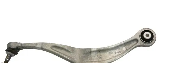 Rear control arm