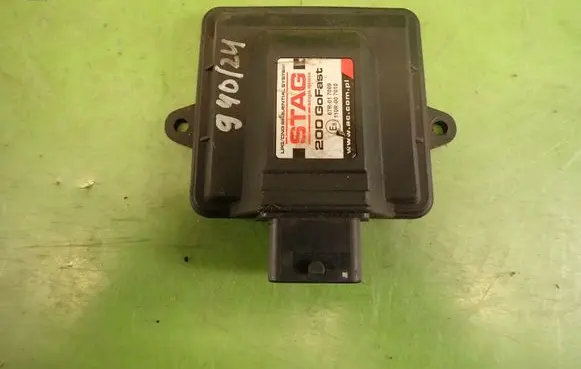 Audi A4 S4 B5 8D LP gas control unit module 
