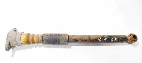 Seat Exeo (3R) Rear shock absorber/damper