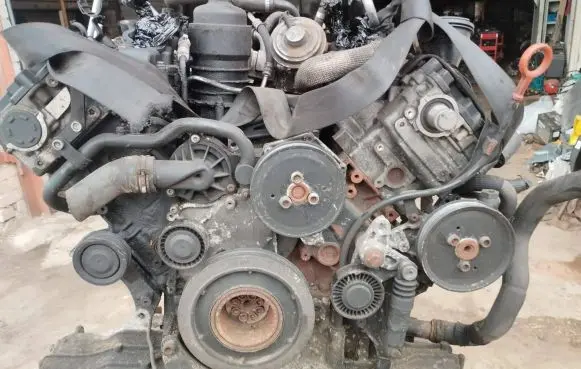 Audi A4 S4 B7 8E 8H Engine Bpp
