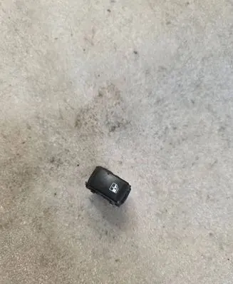 KIA Sorento Electric window control switch