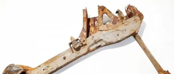 Alfa Romeo 159 Rear upper control arm/wishbone