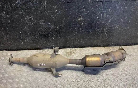 Toyota Auris E180 Catalyst/FAP/DPF particulate filter TF1