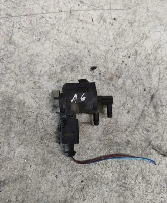 Audi A6 S6 C6 4F Turbo solenoid valve 1J0906283C