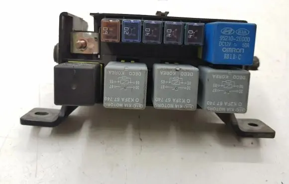 KIA Sorento Fuse module 368604X000