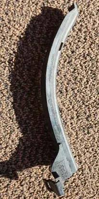 Mercedes-Benz E W211 Rear bumper corner part panel trim A2118850223
