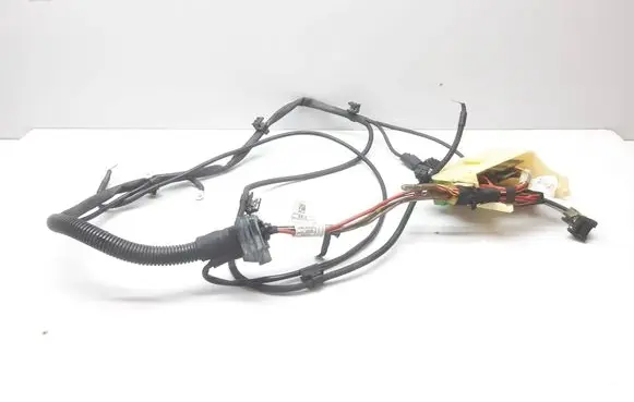 BMW 3 F30 F35 F31 Gearbox/transmission wiring loom 8507880