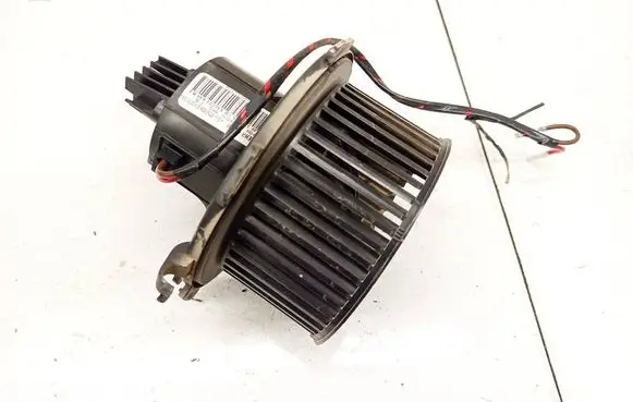 Opel Zafira B Heater fan/blower D8087