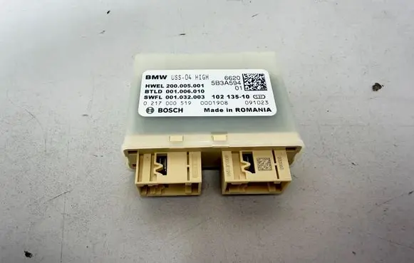 BMW X3 G01 Parking PDC control unit/module 5B3A594 5B76802