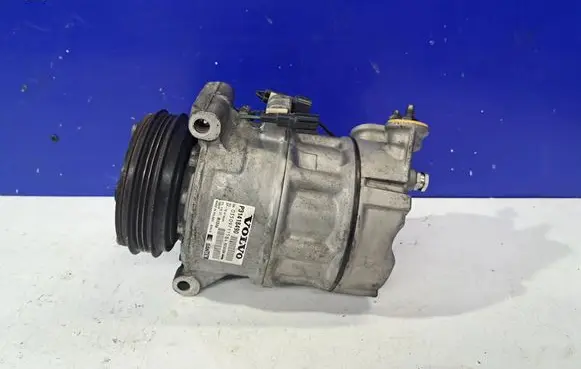 Volvo V60 Air conditioning (A/C) compressor (pump) 31418490 P31418490