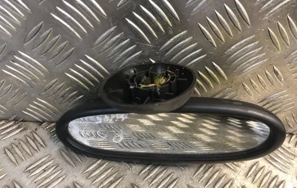 Mini One - Cooper R50 - 53 Rear view mirror (interior)