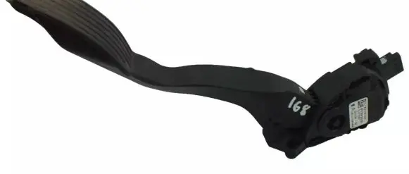 Peugeot 308 Accelerator throttle pedal 9681434180