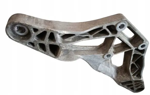 Audi A6 S6 C6 4F Rear differential/diff mount bracket 4F0599287