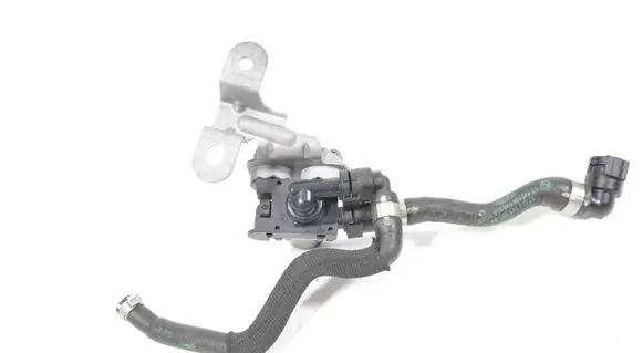 Electric auxiliary coolant/water pump