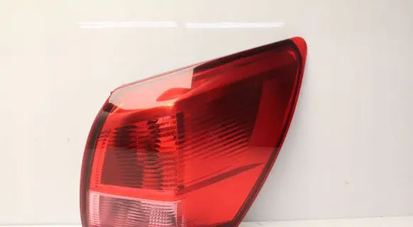 Nissan Qashqai Rear/tail lights