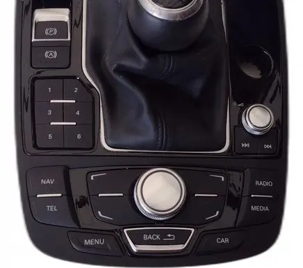 Audi A7 S7 4G Head unit multimedia control 4G1919615K