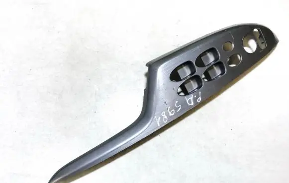 Honda Civic Front door window switch trim 83540smge110m1 83540-smg-e110-m1