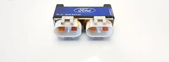 Ford Galaxy Coolant fan relay 95VW8C616BA