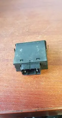BMW 5 E34 Windscreen/window heater switch 1384480
