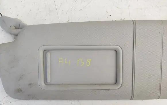 Audi A4 S4 B8 8K Sun visor 8K0857551