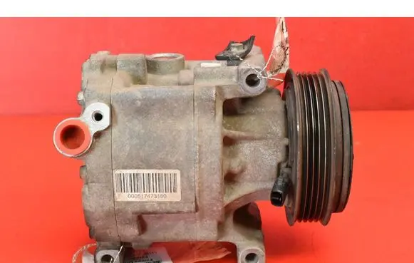 Ford Ka Air conditioning (A/C) compressor (pump) 51747318
